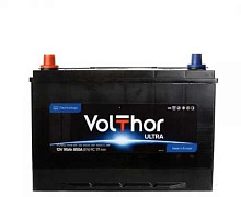Аккумулятор Volthor Ultra  ASIA 6СТ- 95 пп ниж.креп. необслуживаемый  [д300ш165в205(225)/850] [D31]