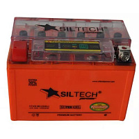 Аккумулятор SILTECH i GEL1209 12V9AH п.п. (YTX9-BS) (уп.8 шт) [д150ш85в107/150],