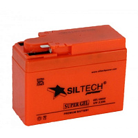 Аккумулятор SILTECH GEL12035  12V3,5AH (YTR4A-BS) толстый (уп.20 шт) [д114ш49в84/50