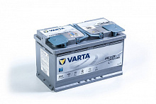 Аккумулятор Varta Silver Dynamic 6CT-80.0 (580 901 080) AGM