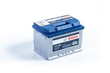Аккумулятор BOSCH S4 Silver 60 (560 408) (о.п.) [д242ш175в190/540]  [L2]           