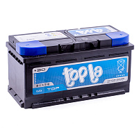 Аккум. батарея TOPLA Energy 100Ah+R L4 315x175x190 SMF