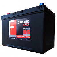 Аккумулятор FORWARD Asia MF  (105D31R) 95 (п.п.) ниж.креп. [д305ш173в225/800]   [D31]