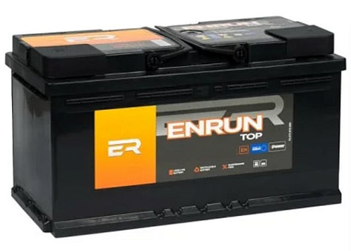 Аккумулятор ENRUN Top 85 А/ч обратный R+ 315x175x175 LB4 EN 800 А