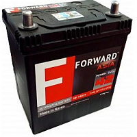 Аккумулятор FORWARD Asia MF  (44B19R) 42 (п.п.) [д187ш127в225/370]   [B19]