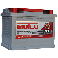 Аккумулятор Mutlu SERIE 3  6CT- 60 (п.п.) (L2.60.054.B) необслуживаемый [д242ш175в190/540]   [L2]