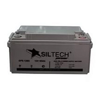 Аккумулятор SILTECH SPS  1265 (12V65A) [д350ш166в175
