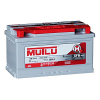 Аккумулятор Mutlu SERIE 3 6CT- 85 (о.п.) низ. (LB4.85.080.A) необслуживаемый [д315ш175в175/800]