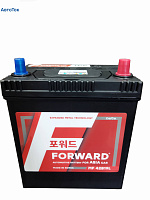 Аккумулятор  FORWARD Asia MF  (44B19L) 42 (о.п.)  [д187ш127в225/370]   [B19]