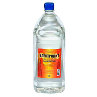 Электролит сернокислотный бут. 1кг                                          