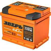 Аккумулятор Зверь 6СТ-60 АЗ (о.п) [д242ш175в190/600] [D_]                                     