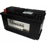 Аккумулятор Timberg Professional Power  6СТ- 110 VL R  (о.п.) [д353ш175в190/900]   [L5]