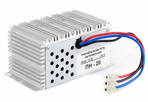 Преобразователь напряжения Орион ПН-20 (24-12В, 20А)