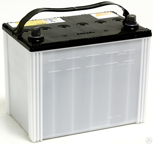 Аккумулятор GS YUASA Gran Cruise Standart GST (80D26L) 68 (о.п.) [д257ш172в225/580]